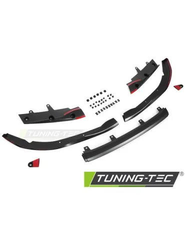 Aileron noir pour BMW G22 G23 20