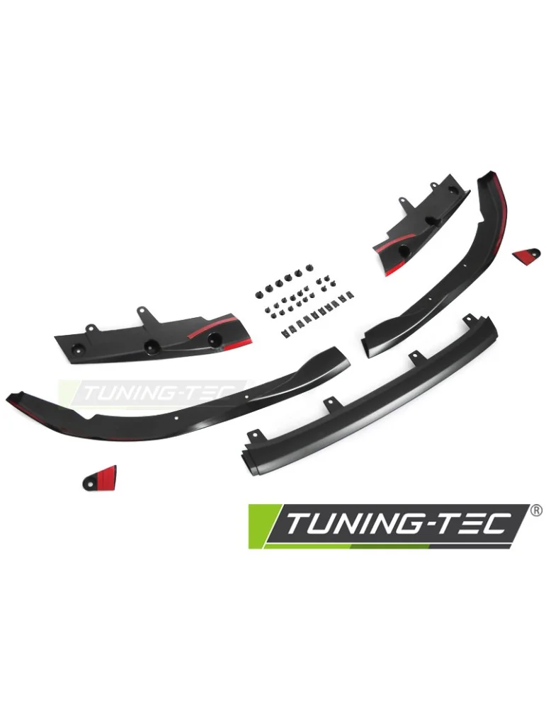 Aileron noir pour BMW G22 G23 20