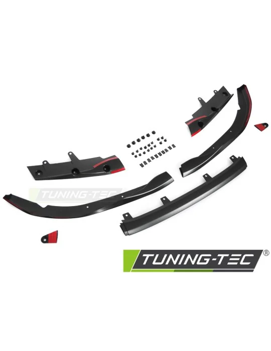 Aileron noir pour BMW G22 G23 (à partir de 2020)