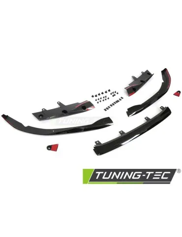 Aileron noir pour BMW G22 G23 20