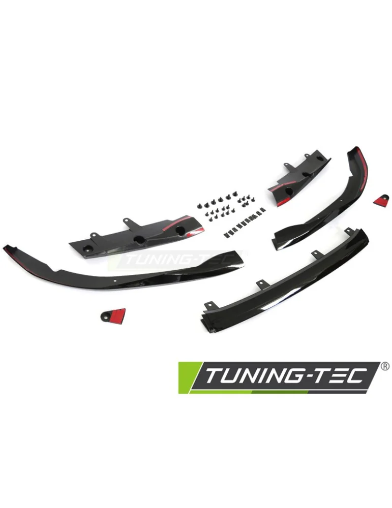 Aileron noir pour BMW G22 G23 20