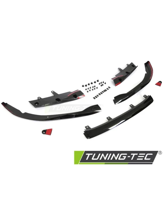 Aileron noir pour BMW G22 G23 (à partir de 2020)