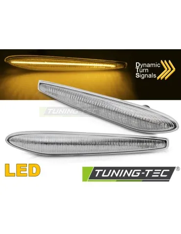 Répétiteurs latéraux à LED blancs pour ALFA ROMEO 159 BRERA SPIDER