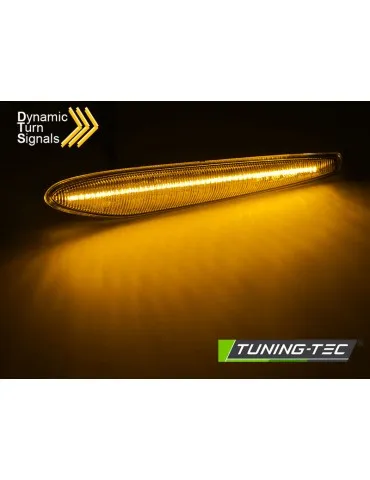 Répétiteurs latéraux à LED fumés pour ALFA ROMEO 159 BRERA SPIDER