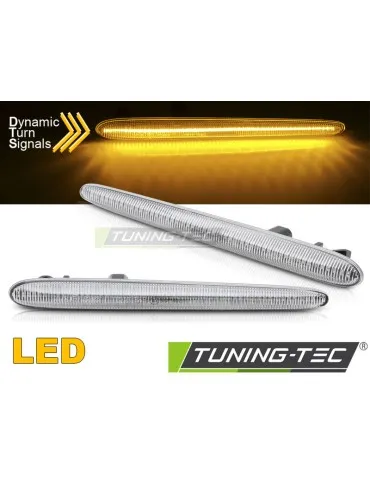 Répétiteurs latéraux à LED blancs pour ALFA ROMEO GIULIETTA 10-20