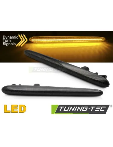 Répétiteurs latéraux à LED fumés pour ALFA ROMEO GIULIETTA 10-20
