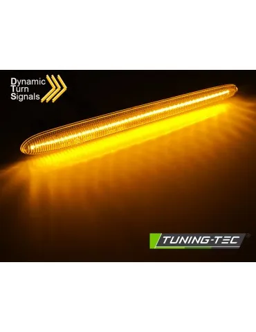 Répétiteurs latéraux à LED fumés pour ALFA ROMEO GIULIETTA 10-20