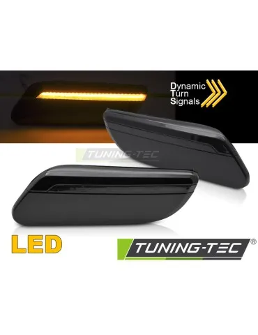 Répétiteurs latéraux à LED fumés pour MINI COOPER F55 F56 F57 21