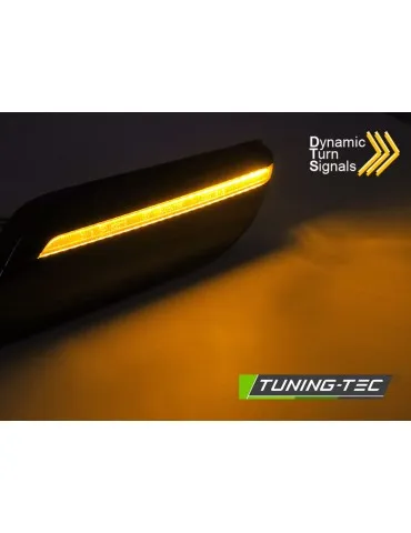 Répétiteurs latéraux à LED fumés pour MINI COOPER F55 F56 F57 21