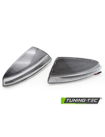 Répétiteurs latéraux à LED blancs pour MERCEDES VITO W204 W164