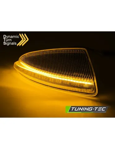 Répétiteurs latéraux à LED blancs pour MERCEDES VITO W204 W164
