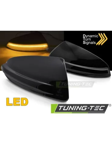 Répétiteurs latéraux à LED fumés pour MERCEDES VITO W204 W164