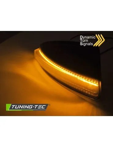 Répétiteurs latéraux à LED fumés pour MERCEDES VITO W204 W164