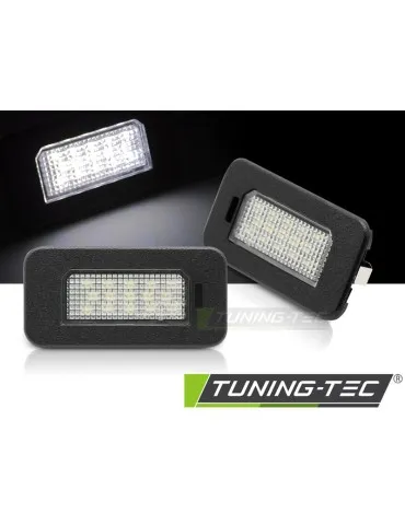 Éclairage de plaque à LED pour ALFA ROMEO GIULIA STELVIO 16