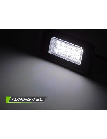 Éclairage de plaque à LED pour ALFA ROMEO GIULIA STELVIO 16