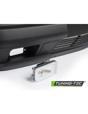 Pare-chocs avant pour MERCEDES W124 85-95