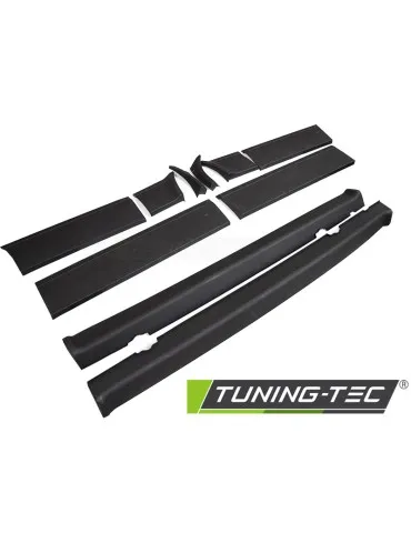 Bas de caisse pour BMW E30 82-90 4 portes