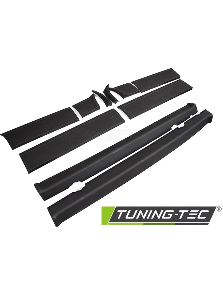 Bas de caisse pour BMW E30 82-90 4 portes