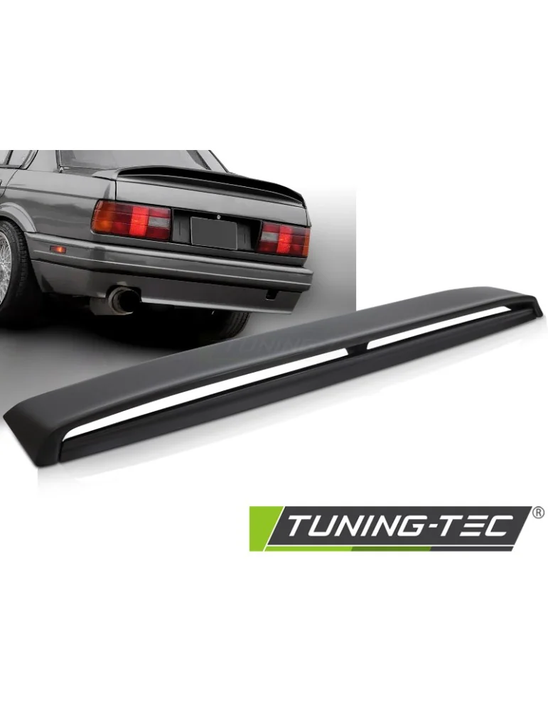 Becquet de coffre pour BMW E30 82-90