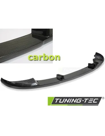 Aileron aspect carbone pour BMW F10 11-13