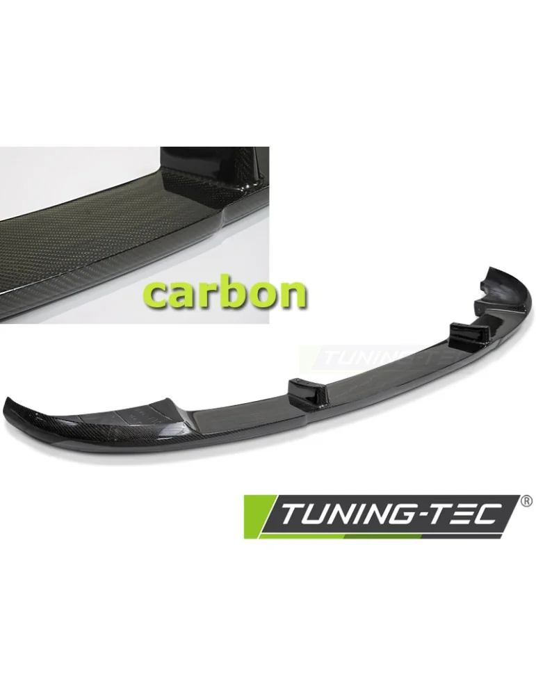 Aileron aspect carbone pour BMW F10 11-13