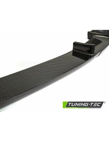 Aileron aspect carbone pour BMW F10 11-13