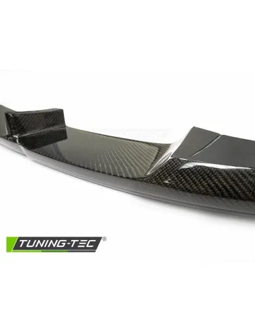Aileron aspect carbone pour BMW F10 11-13