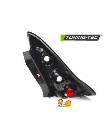 Bloc optique noir pour CITROEN C4 Coupé 04-10