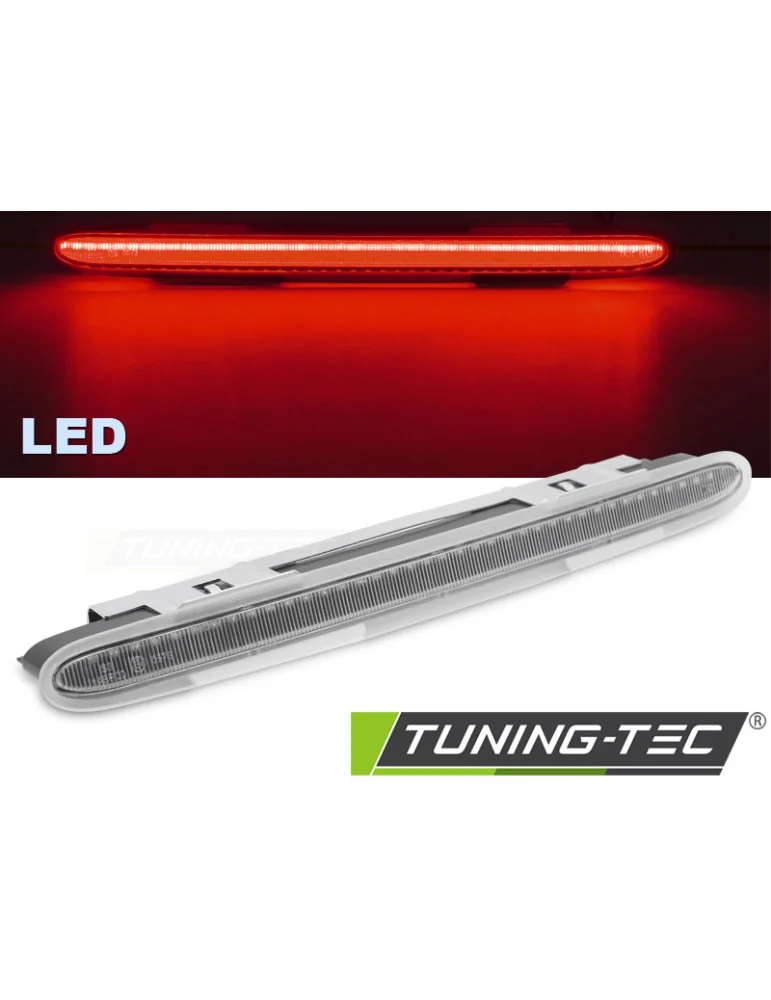 Troisième feu stop à LED blanc pour MERCEDES SL R230 01-11