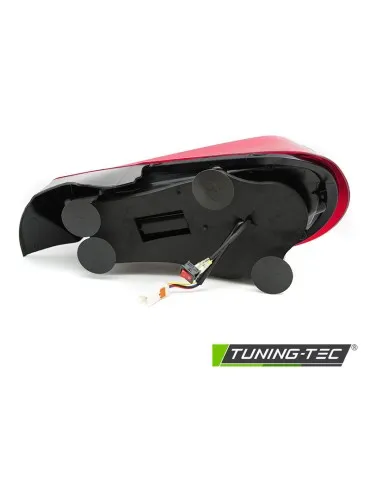 Feux arrière à LED rouges blancs pour TOYOTA GT86 12-21