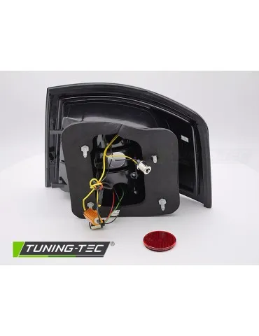 Feux arrière à LED fumés pour AUDI A6 05.97-05.04 Avant