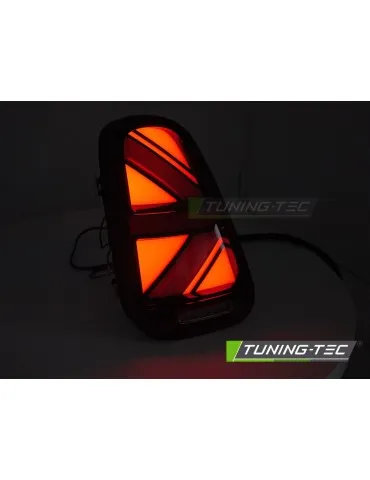 Feux arrière à LED rouges pour MINI COOPER R50 R52 R53 01-06