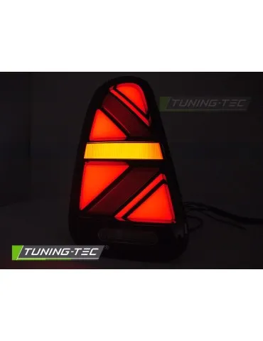 Feux arrière à LED rouges pour MINI COOPER R50 R52 R53 01-06