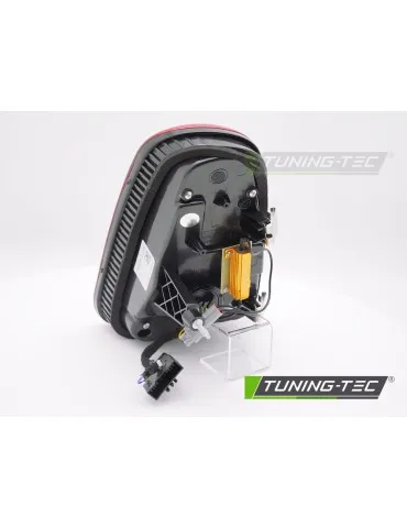 Feux arrière à LED rouges pour MINI COOPER R50 R52 R53 01-06