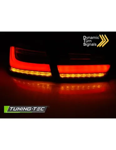 Feux arrière à LED blancs pour BMW F30 11-18