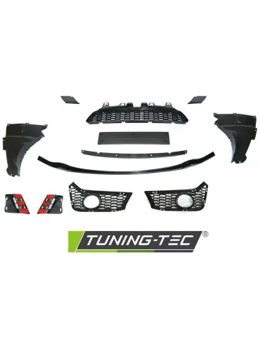 Pare-chocs avant pour BMW F30 F31 10.11