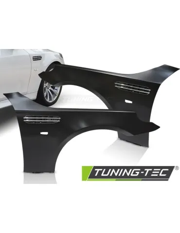 Ailes élargies pour BMW E60 E61 03-10