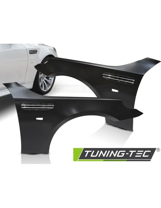 Ailes élargies pour BMW E60 E61 (2003 - 2010)