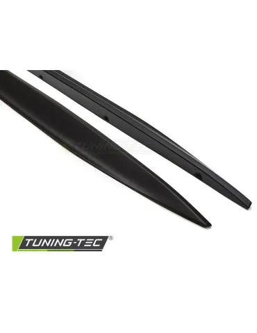 Bas de caisse noirs pour BMW G22 G23 20