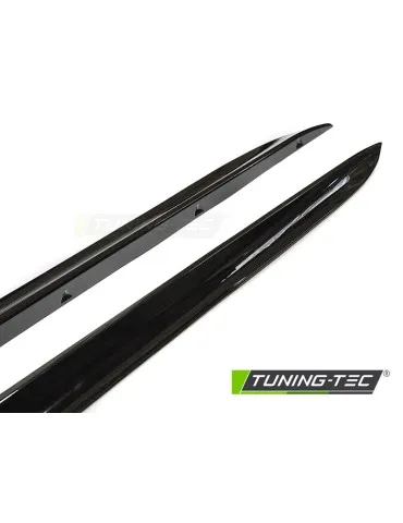Bas de caisse noirs pour BMW G22 G23 20