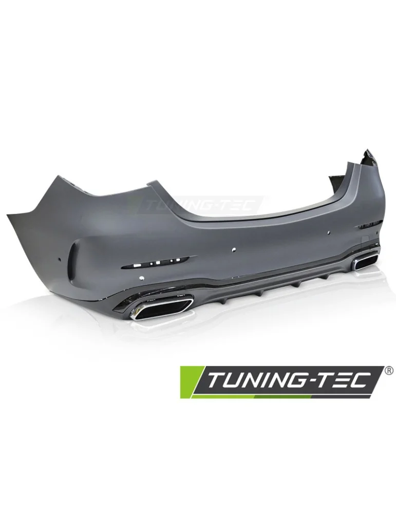 Pare-chocs avant pour MERCEDES W206 21