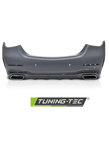 Pare-chocs avant pour MERCEDES W206 21