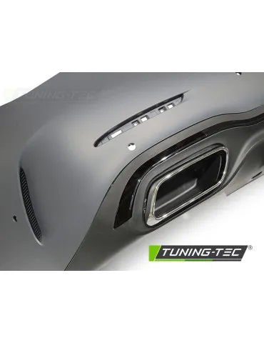 Pare-chocs avant pour MERCEDES W206 21