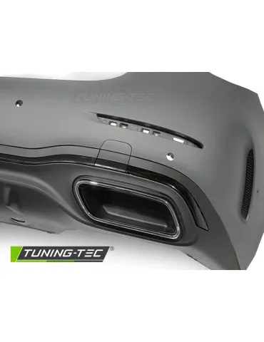 Pare-chocs avant pour MERCEDES W206 21