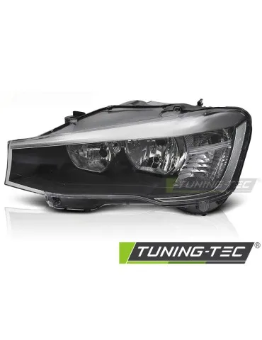 Phares halogène pour BMW X3 F25 14-17