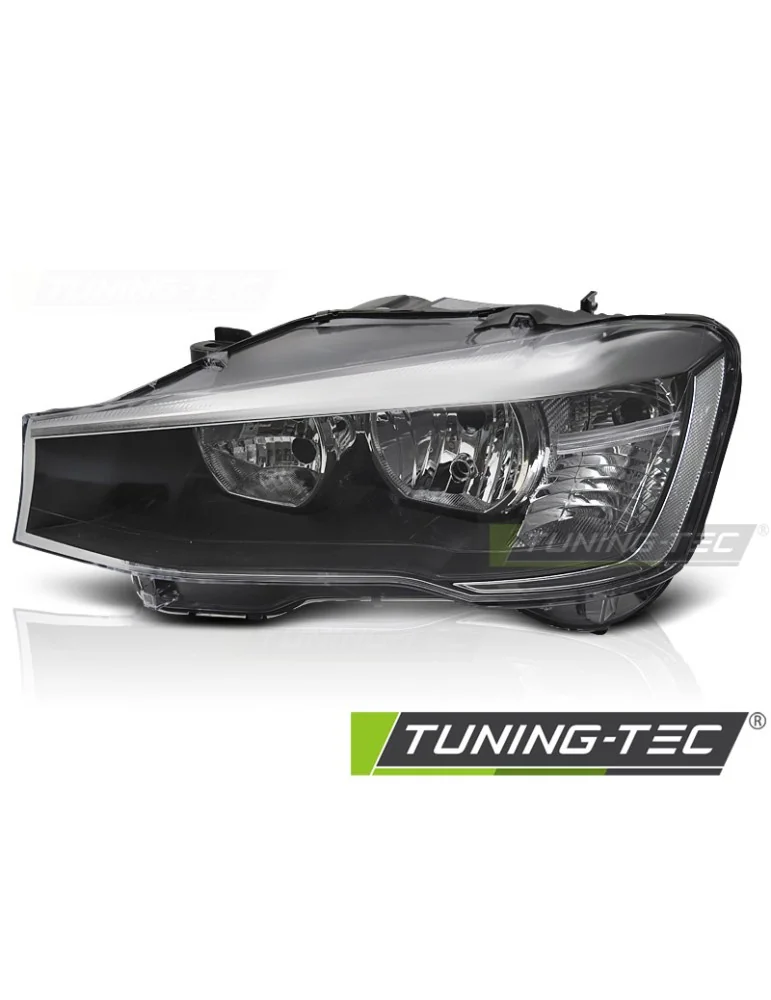 Phares halogène pour BMW X3 F25 14-17