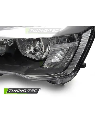 Phares halogène pour BMW X3 F25 14-17