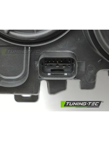 Phares halogène pour BMW X3 F25 14-17