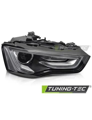 Phares au xénon noirs pour AUDI A5 11-12