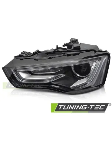 Phares au xénon noirs pour AUDI A5 11-12